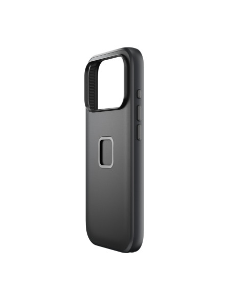 Peak Design Mobile Everyday Clarino Case iPhone 17 Pro Black