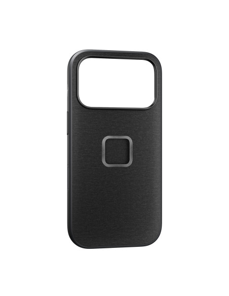 Peak Design Mobile Everyday Case Fabric iPhone 17 Pro - Charcoal