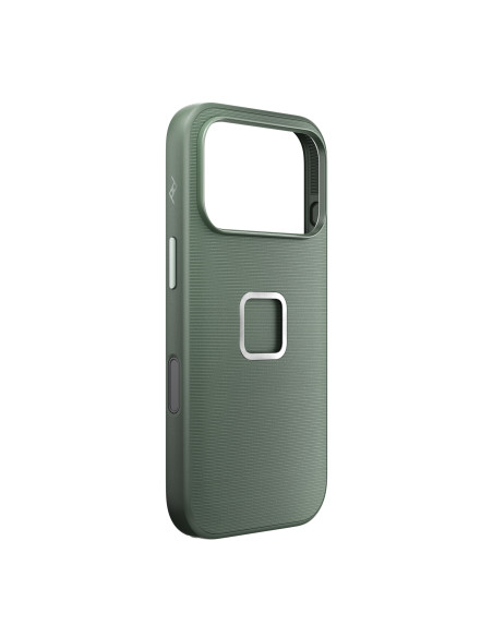 Peak Design Mobile Everyday Case Fabric iPhone 17 Pro - Sage