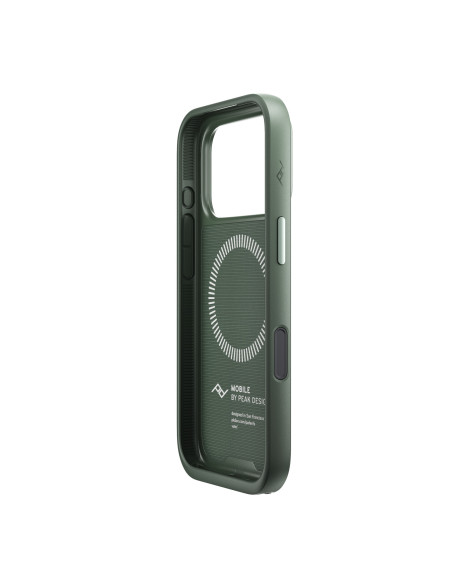 Peak Design Mobile Everyday Case Fabric iPhone 17 Pro - Sage