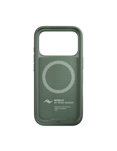 Peak Design Mobile Everyday Case Fabric iPhone...