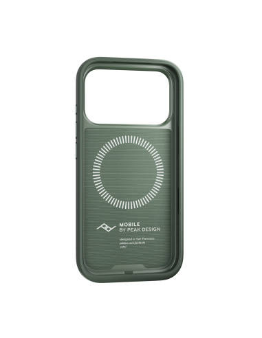 Peak Design Mobile Everyday Case Fabric iPhone...