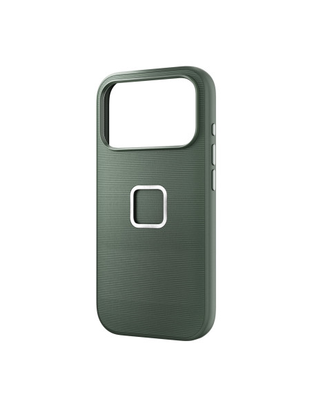 Peak Design Mobile Everyday Case Fabric iPhone 17 Pro - Sage