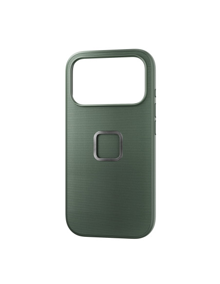Peak Design Mobile Everyday Case Fabric iPhone 17 Pro - Sage