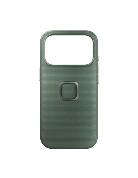 Peak Design Mobile Everyday Case Fabric iPhone 17 Pro - Sage