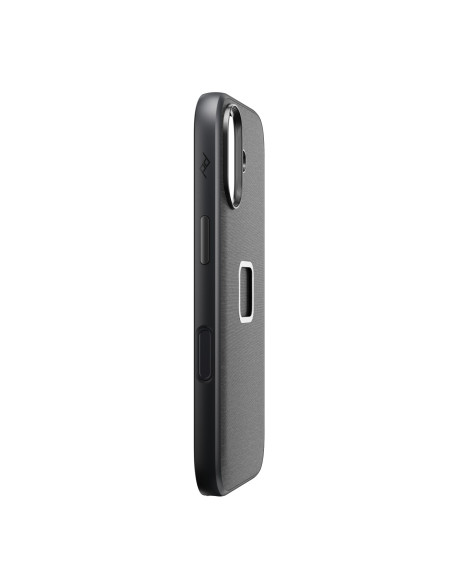 Peak Design Mobile Everyday Case Fabric iPhone 17 - Charcoal