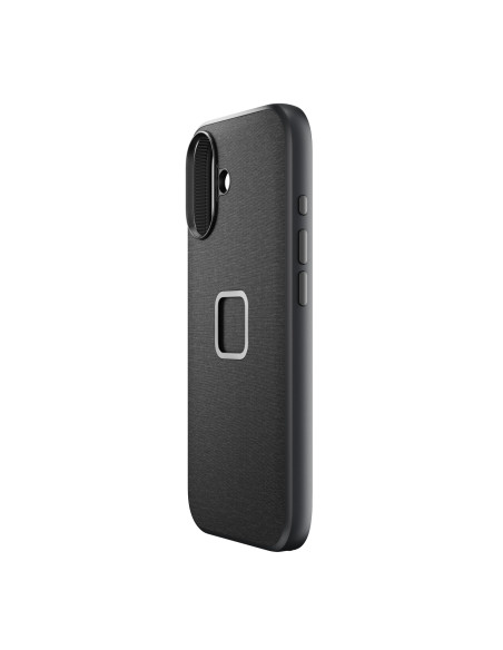 Peak Design Mobile Everyday Case Fabric iPhone 17 - Charcoal