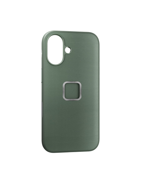 Peak Design Mobile Everyday Case Fabric iPhone 17 - Sage