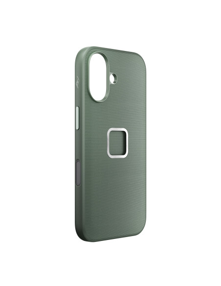 Peak Design Mobile Everyday Case Fabric iPhone 17 - Sage