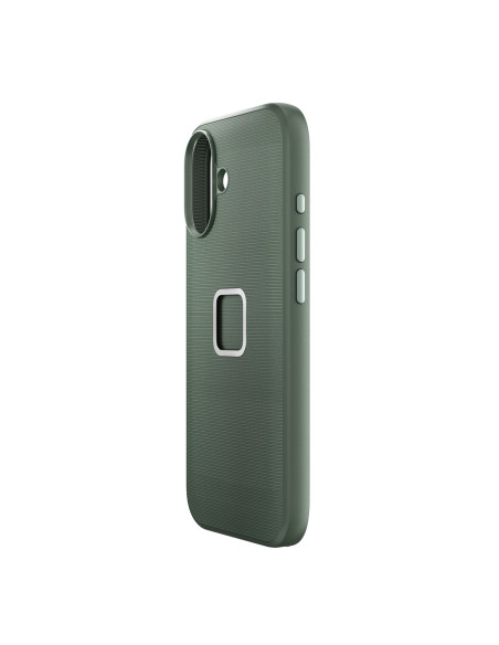 Peak Design Mobile Everyday Case Fabric iPhone 17 - Sage