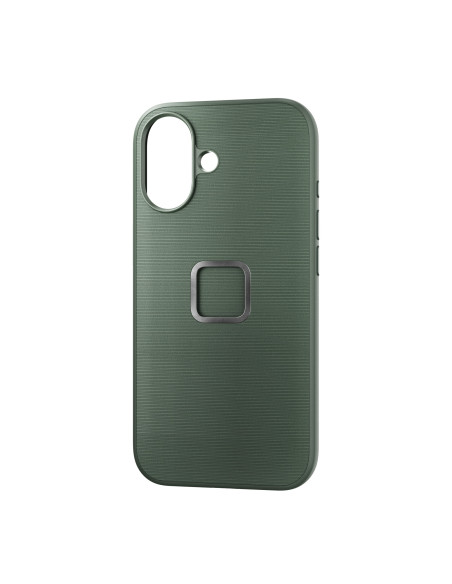 Peak Design Mobile Everyday Case Fabric iPhone 17 - Sage