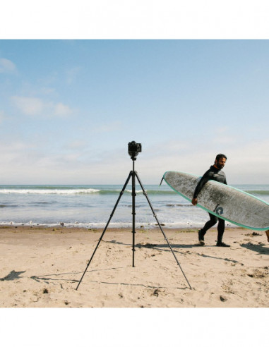 Peak Design Travel Tripod Carbon Fiber