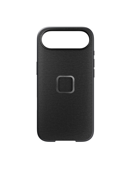 Peak Design Mobile Everyday Fabric Case iPhone 17 Air Charcoal