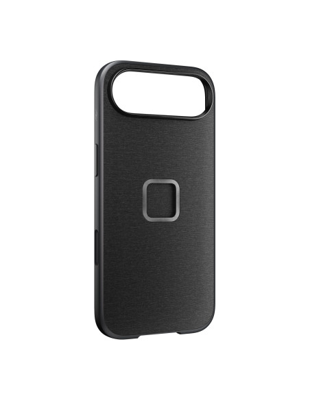 Peak Design Mobile Everyday Fabric Case iPhone 17 Air Charcoal
