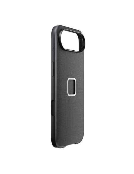Peak Design Mobile Everyday Fabric Case iPhone 17 Air Charcoal