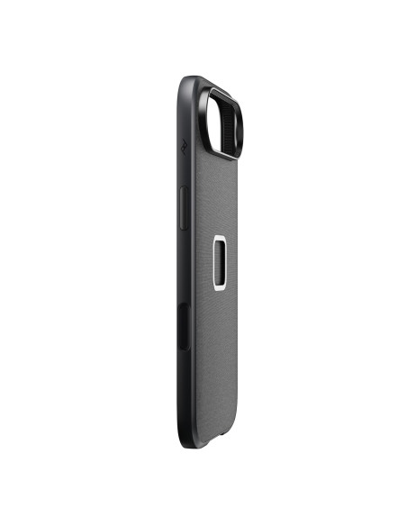 Peak Design Mobile Everyday Fabric Case iPhone 17 Air Charcoal
