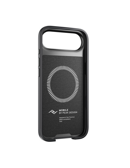 Peak Design Mobile Everyday Fabric Case iPhone 17 Air Charcoal - Grafitowy