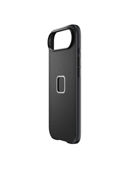 Peak Design Mobile Everyday Fabric Case iPhone 17 Air Charcoal - Grafitowy