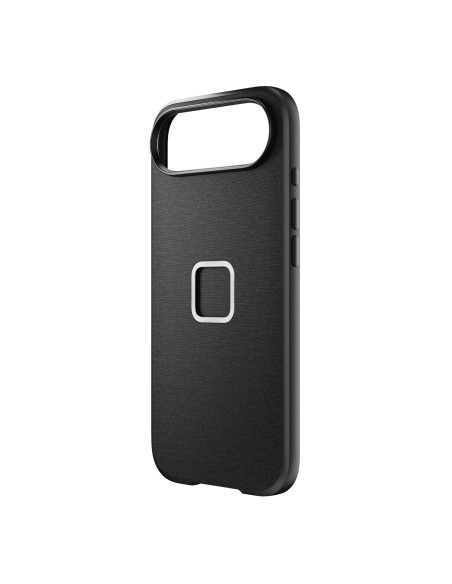 Peak Design Mobile Everyday Fabric Case iPhone 17 Air Charcoal