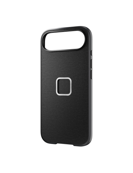 Peak Design Mobile Everyday Fabric Case iPhone 17 Air Charcoal