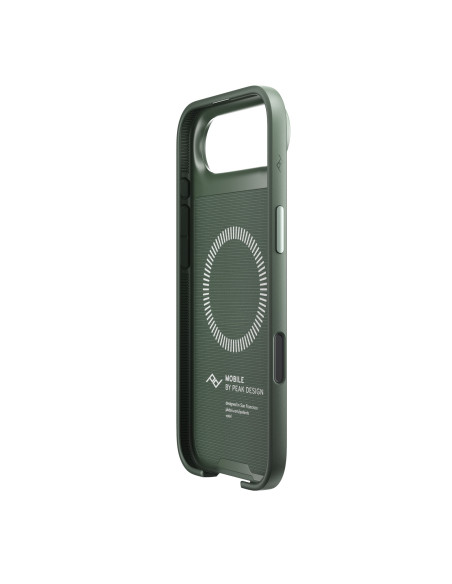 Peak Design Mobile Everyday Fabric Case iPhone 17 Air Sage