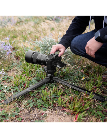 Statyw Peak Design Travel Tripod włókno węglowe