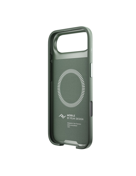 Peak Design Mobile Everyday Fabric Case iPhone 17 Air Sage