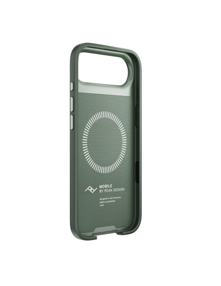 Peak Design Mobile Everyday Fabric Case iPhone 17 Air Sage