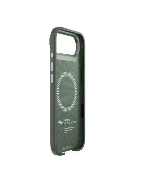 Peak Design Mobile Everyday Fabric Case iPhone 17 Air Sage