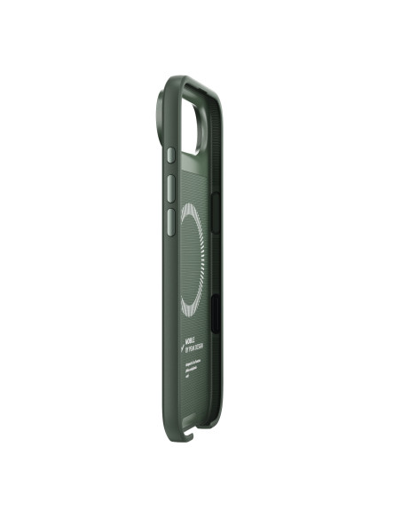 Peak Design Mobile Everyday Fabric Case iPhone 17 Air Sage