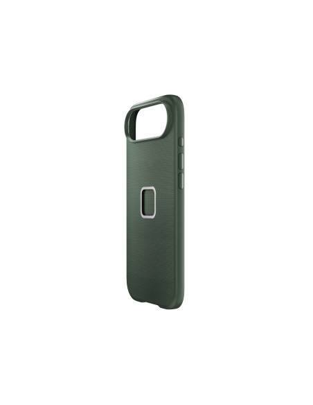 Peak Design Mobile Everyday Fabric Case iPhone 17 Air Sage - szarozielony