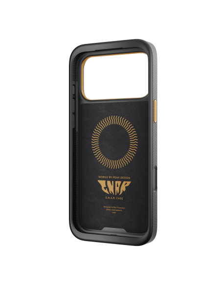 Peak Design Mobile Maximal Case iPhone 17 Pro Max - Black