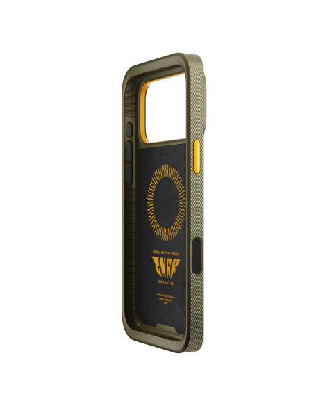 Peak Design Mobile GNAR Etui iPhone 17 Pro Max Kelp - oliwkowy