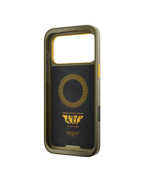 Peak Design Mobile Maximal Case iPhone 17 Pro Max - Kelp