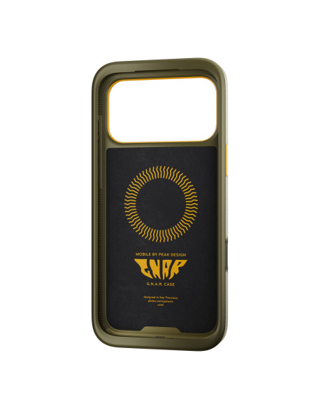 Peak Design Mobile Maximal Case iPhone 17 Pro Max - Kelp
