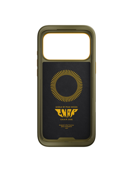 Peak Design Mobile Maximal Case iPhone 17 Pro Max - Kelp