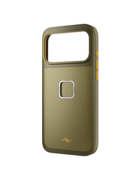 Peak Design Mobile GNAR Etui iPhone 17 Pro Max Kelp - oliwkowy