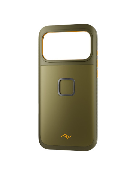 Peak Design Mobile GNAR Etui iPhone 17 Pro Max Kelp - oliwkowy