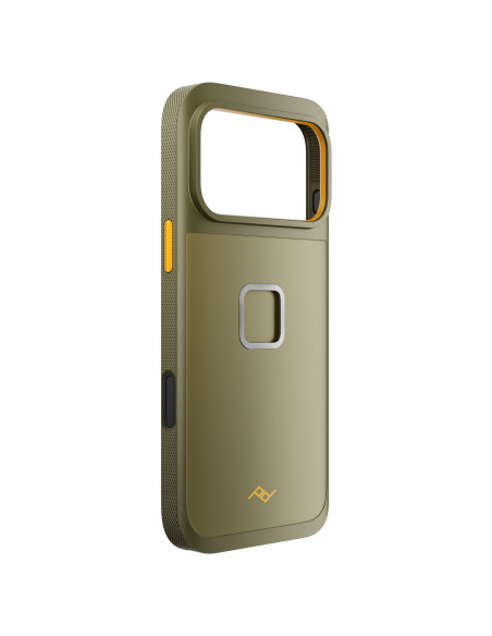 Peak Design Mobile GNAR Etui iPhone 17 Pro Max Kelp - oliwkowy