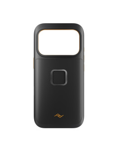 Peak Design Mobile Maximal Case iPhone 17 Pro - Black