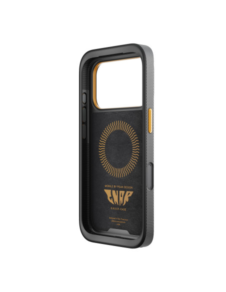 Peak Design Mobile Maximal Case iPhone 17 Pro - Black