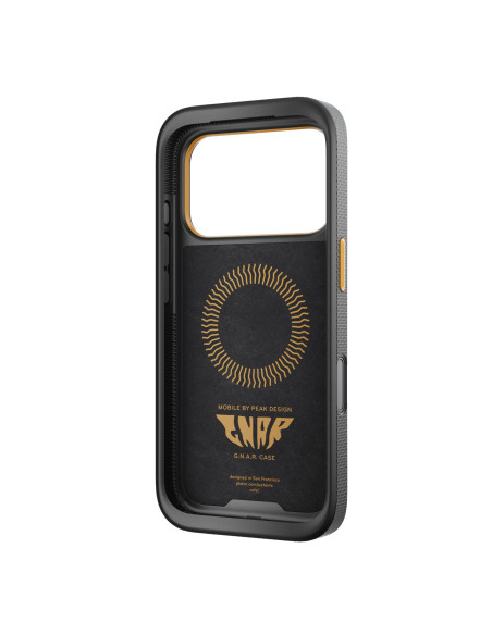 Peak Design Mobile Maximal Case iPhone 17 Pro - Black