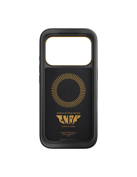 Peak Design Mobile Maximal Case iPhone 17 Pro - Black