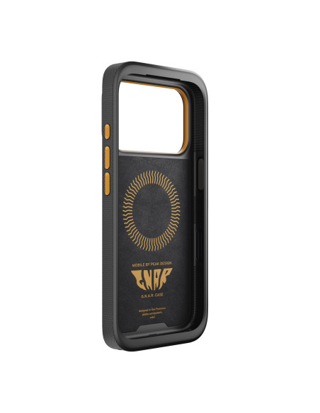 Peak Design Mobile Maximal Case iPhone 17 Pro - Black