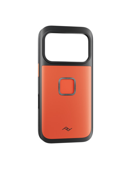 Peak Design Mobile GNAR Etui iPhone 17 Pro Ibis - łososiowy