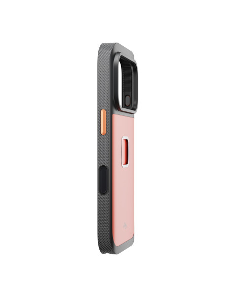 Peak Design Mobile GNAR Etui iPhone 17 Pro Ibis - łososiowy
