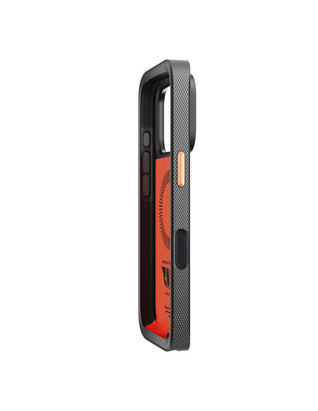 Peak Design Mobile GNAR Etui iPhone 17 Pro Ibis - łososiowy