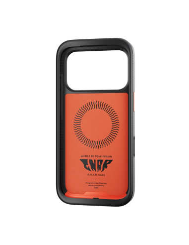 Peak Design Mobile Maximal Case iPhone 17 Pro -...