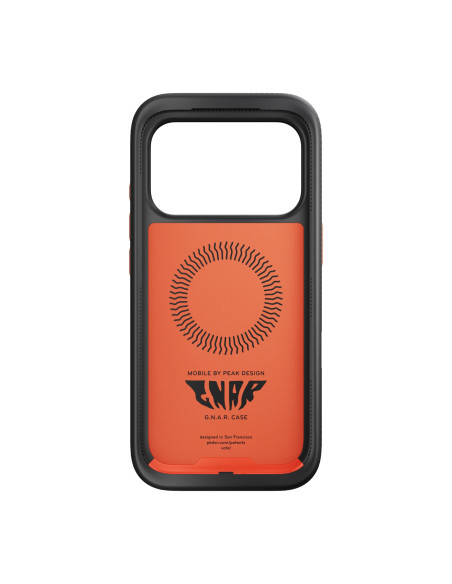 Peak Design Mobile Maximal Case iPhone 17 Pro - Ibis