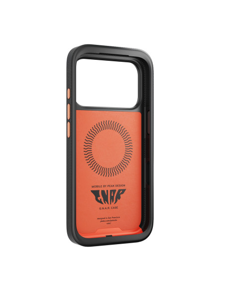 Peak Design Mobile Maximal Case iPhone 17 Pro - Ibis